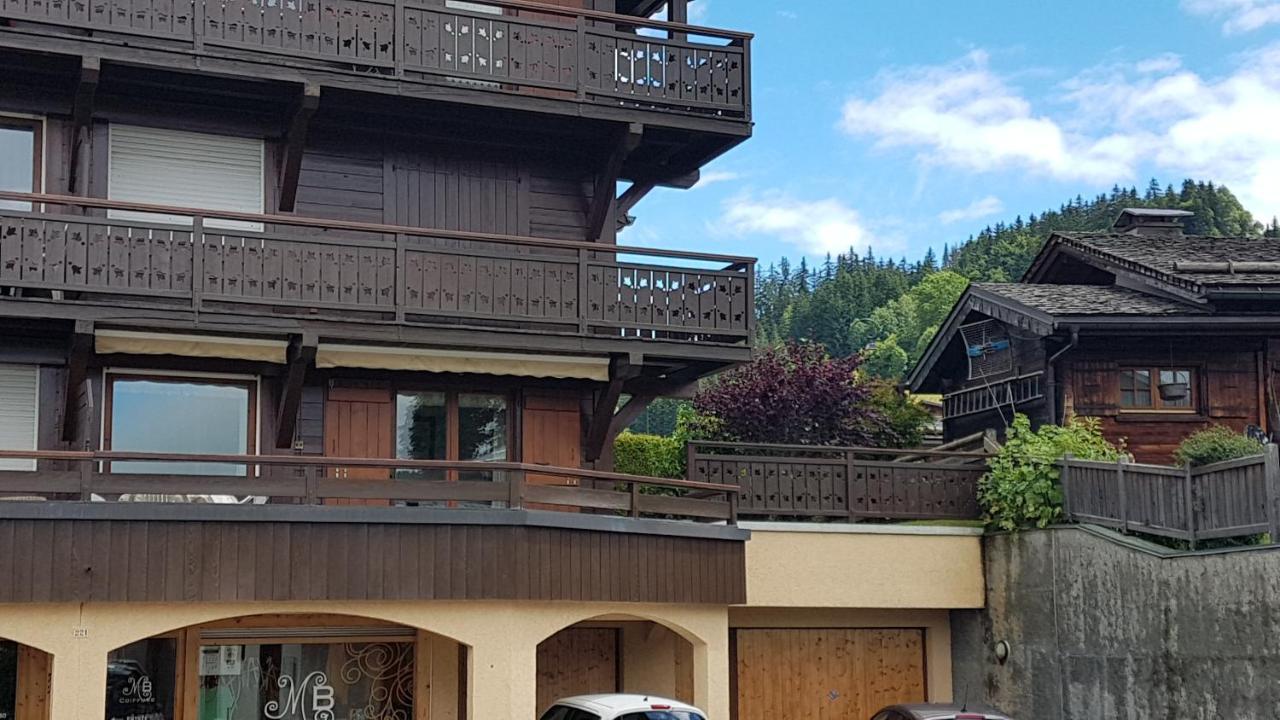 Residence La Troika 2 ノートル・ダム・ド・ベルコンブ エクステリア 写真